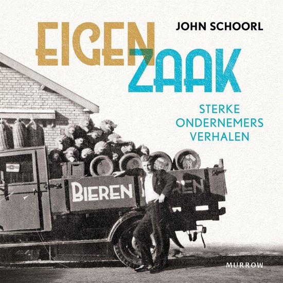 Eigen zaak - cover