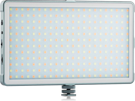 Luminex Pro RGB U800- studiolamp - fotografie accessoires - statief