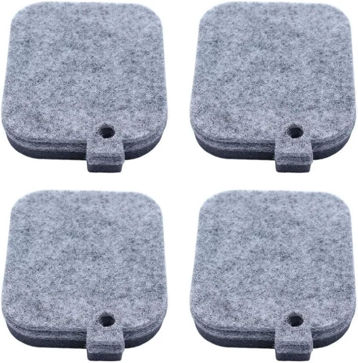 ZAMDOE BG55 Luchtfilter voor Stihl BG45 BG46 BG55 BG65 BG85 BR45 BR45C SH55 SH85 Bladblazer Onderdelen Vervangen 4229 120 1800 42291201800 42291241500 (Pack van 3)