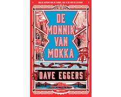 Omslag van De monnik van Mokka