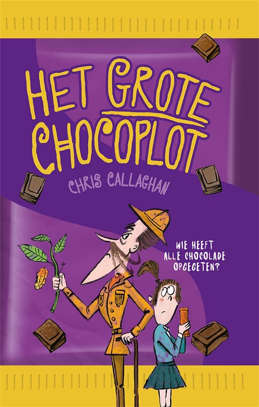 Foto: Het grote chocoplot