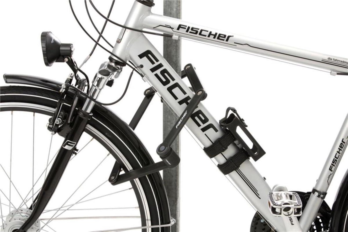 Axa Vouwslot Fold 100 100cm incl.houder - FietsService Schagen Axa Vouwslot Fold 100 100cm incl.houder - FietsService Schagen