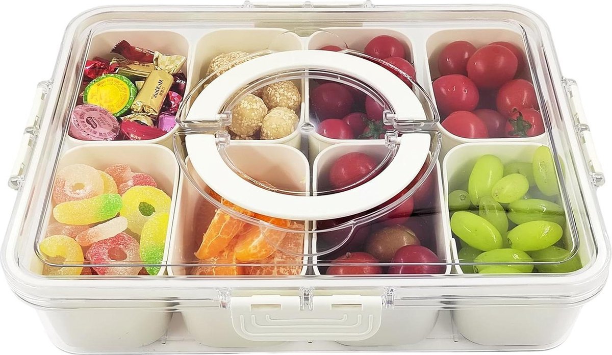 Snackboxen voor kinderen - handig, vrolijk & BPA-vrij - Lazy Lama Kids Conceptstore