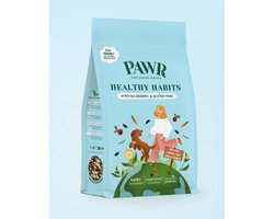 4x PAWR Healthy Habits 2,5 kg