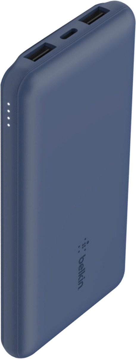 Belkin Boost-Up Charge Powerbank 10.000 mAh 15W Blauw - afbeelding 2