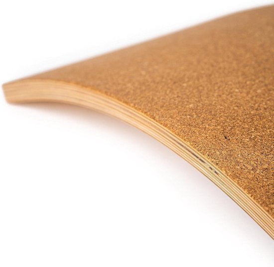 Balance WOBBLE BOARD - voor het verbeteren van balans en coördinatie van Sensura Fitness — afbeelding 4