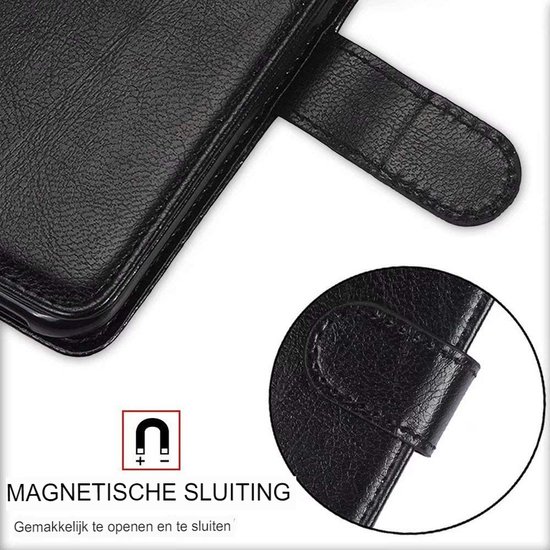 Bookcase Telefoonhoesje Geschikt voor Samsung Galaxy A05 - Hoesje - Ruimte voor 3 pasjes - Magneetlipje - Portemonnee - FuturiQ - Lichtbruin