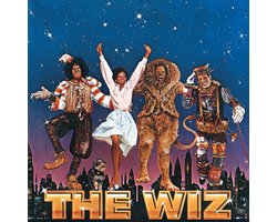 Various Artists - The Wiz (2 LP)