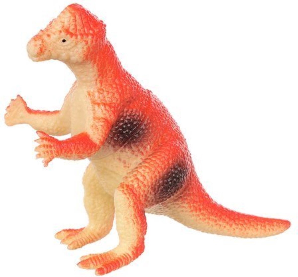 FRUSE Dinosaurus speelgoed met interactief geluidsboek voor kinderen van 3-5, pedagogisch speelgoed met 12 realistische dino-figuren, dinosaurus cadeau voor jongens en meisjes (Engelse versie