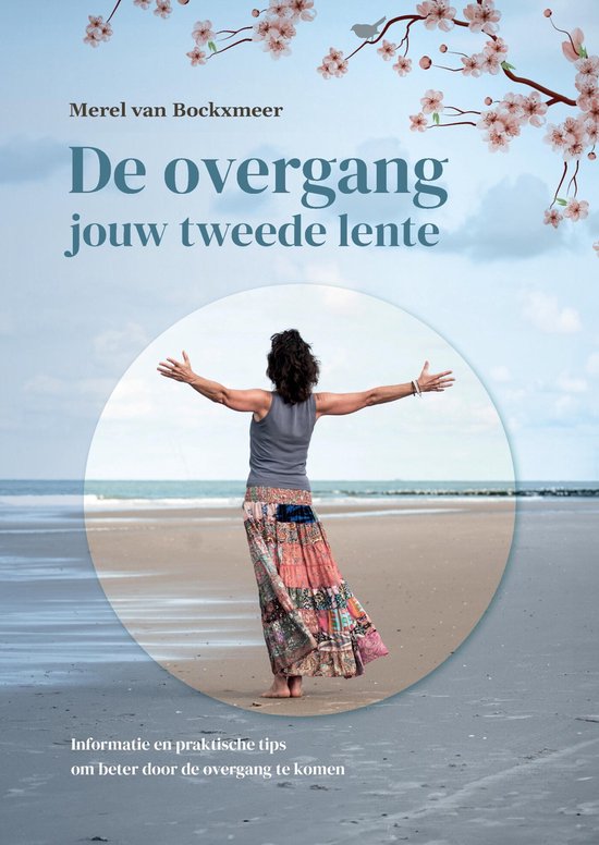 De overgang, jouw tweede lente - cover