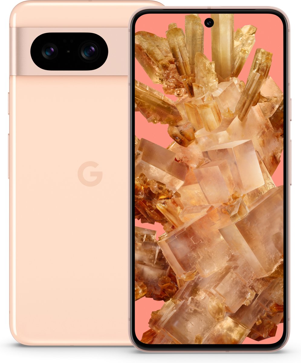 Google Pixel 8 8/256GB Pink