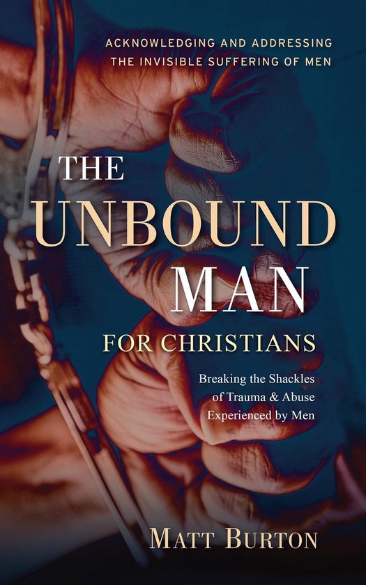 The Unbound Man For Christians - cover