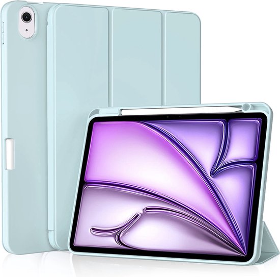 Belkin Bluetooth Pro toetsenbord met hoes en magnetische standaard, iPad-toetsenbord, multi