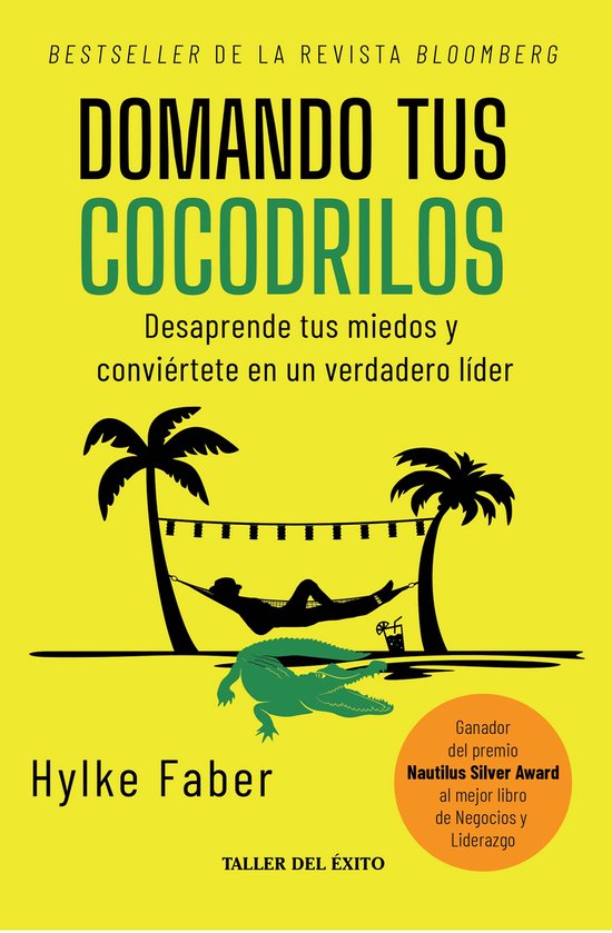 Domando tus cocodrilos - cover