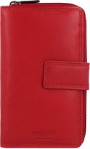 mano Donna Portefeuille en Cuir Giulia 10,5 cm