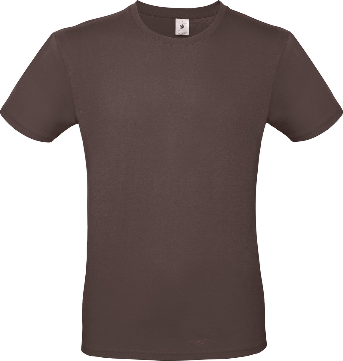 B&C BE INSPIRED - T-Shirt #E150 - Bear Brown - S