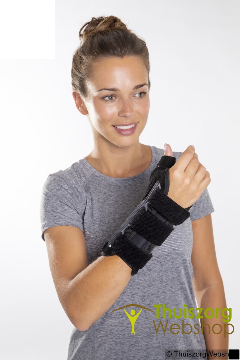 Goedkoopste Expert Pols duim Brace Medium Links