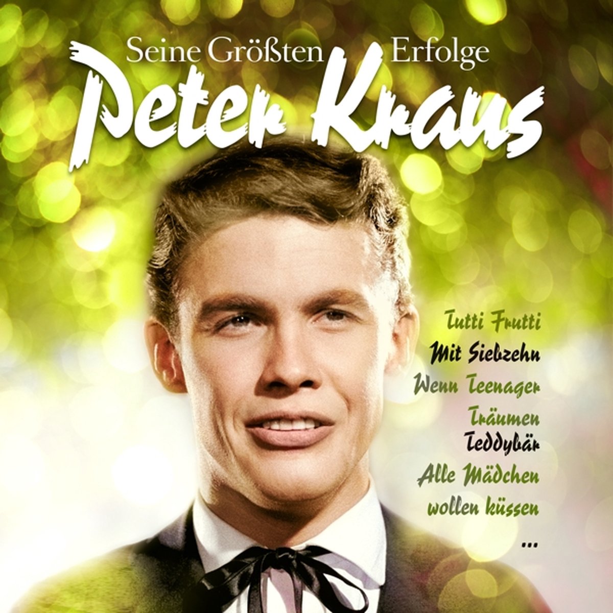 Peter Kraus - Seine Größten Erfolge (LP)