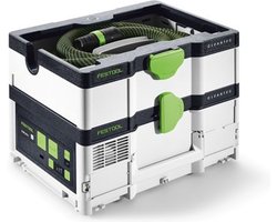 Festool CTMC SYS I-Basic Accu stofzuiger CLEANTEC - 576933