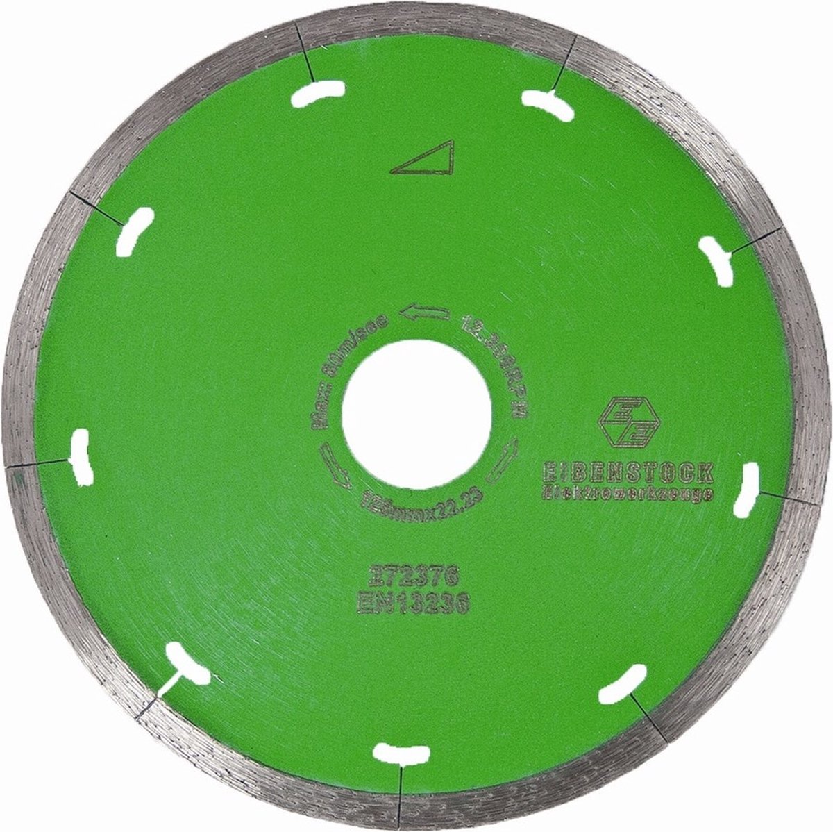 Diamantzaagblad 125 mm - 12.323.01