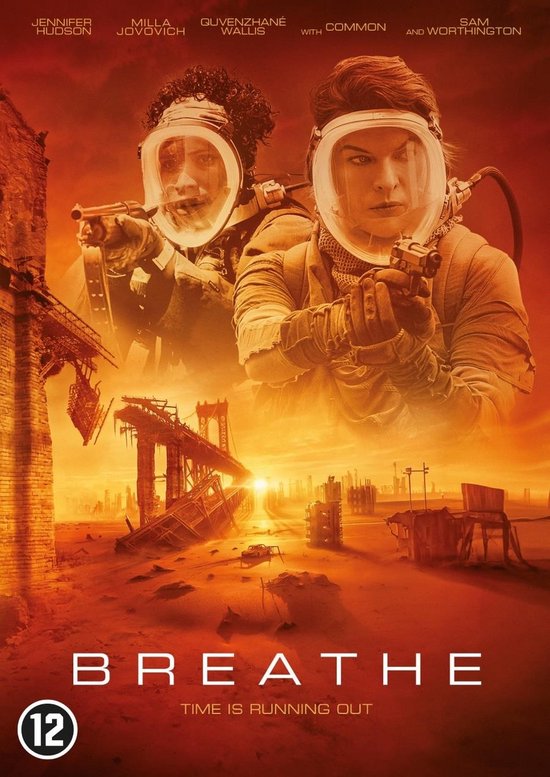 Foto: Breathe dvd 