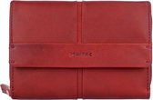 Maître Porte-monnaie Birkenfeld Diethilde Purse MH14FZ Red Rouge