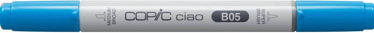 Copic Ciao Marker B05 Process Blue