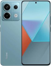 Bol.com Xiaomi Redmi Note 13 5G - 8GB/256GB - Ocean Teal Blauw aanbieding