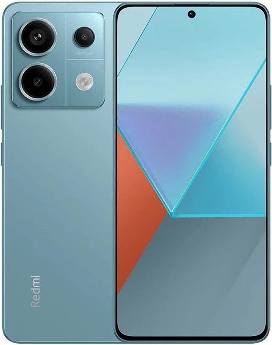 Xiaomi Redmi Note 13 5G - Blue - 256GB