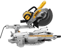 DeWALT DWS727 Afkortzaag - 1600W - 250 x 30mm