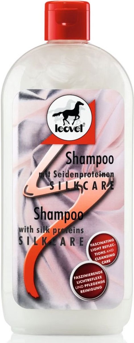 Leovet Silkcare Shampoo - 500ml