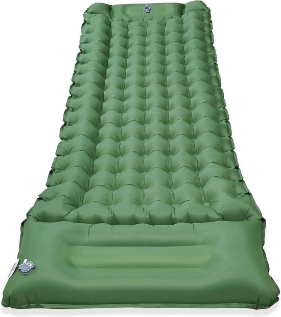 Slaapmat 10 cm aanbieding - Luchtbedden kopen? | Korting tot 51