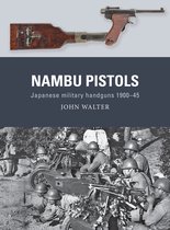 Weapon- Nambu Pistols