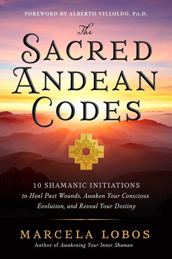 Foto: The sacred andean codes