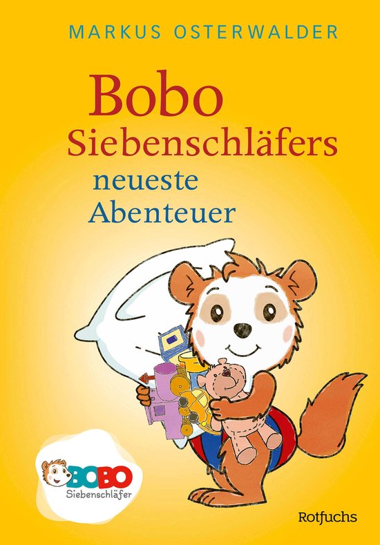 Bobo Siebenschläfer: Die Bücher zur TV-Serie zum Vorlesen  ... - cover