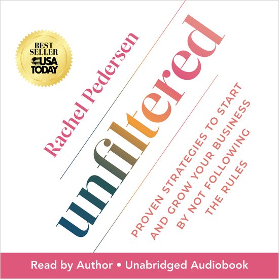 Unfiltered - cover