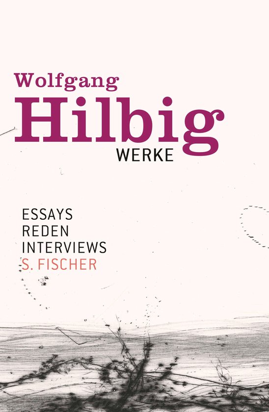 Werke 7 - Werke, Band 7: Essays, Reden, Interviews - cover