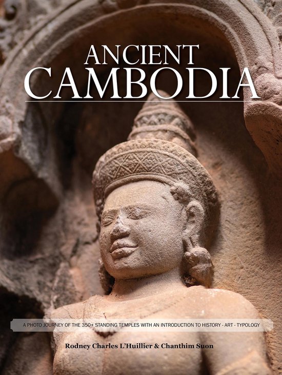 Ancient Cambodia - cover