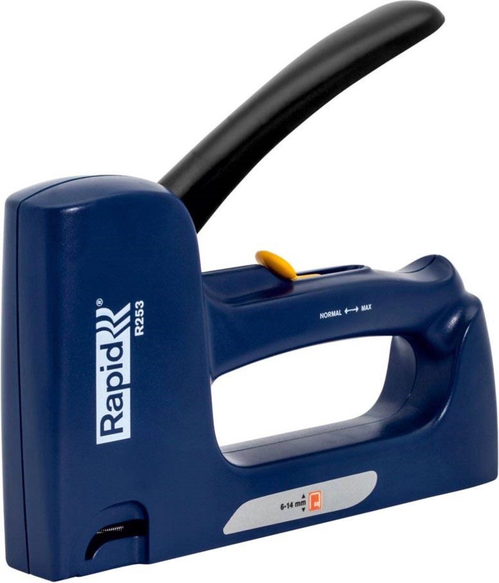 Rapid tacker R253 ergonomic