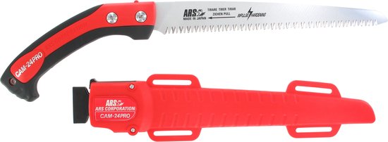 Professionele snoeizaag met holster ARSCAM-24PRO van Pro — afbeelding 4