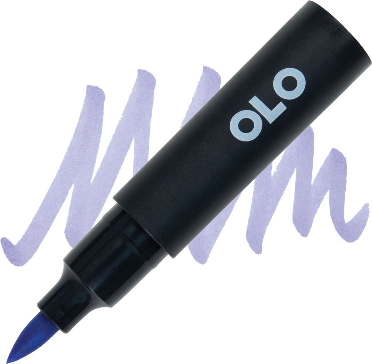 OLO Brush Halve Alcohol Marker ZERO