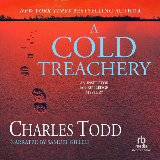 A Cold Treachery - cover
