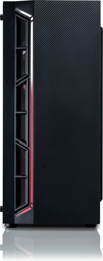BEASTCOM Q3 | Essential Gaming PC | Complete set | AMD Ryzen 3 4X4 ...