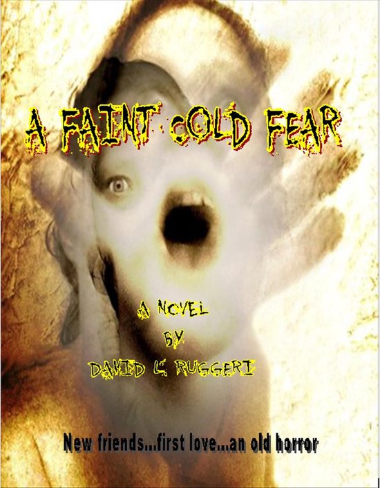 A Faint Cold Fear - cover