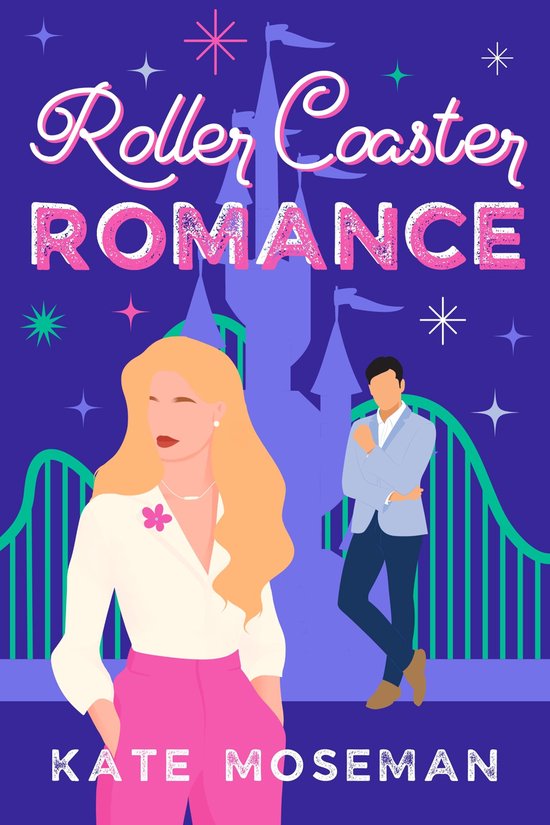 Roller Coaster Romance - cover