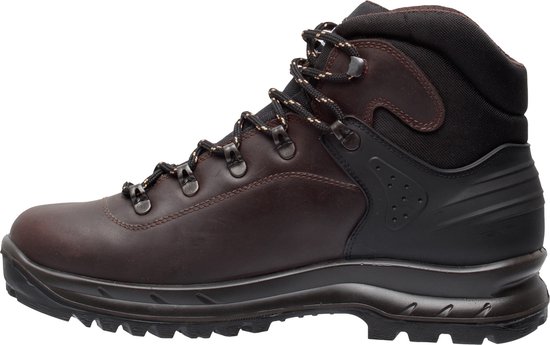 Grisport Timber Unisex Wandelschoenen - Brown