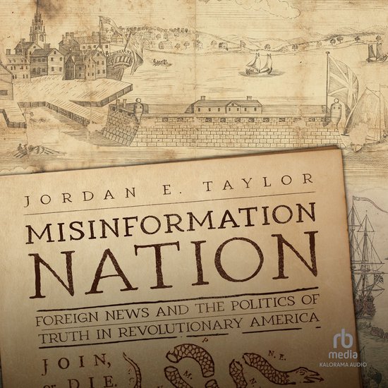 Misinformation Nation - cover
