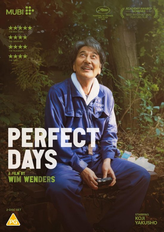 Perfect Days [DVD]