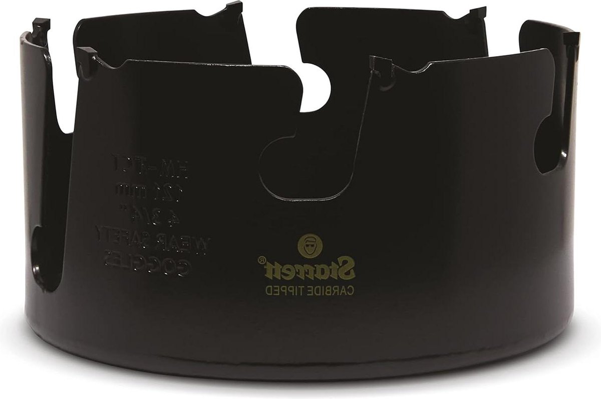 121 mm snelsnij-multifunctionele gatenzagen hardmetalen bekleding MPH0434