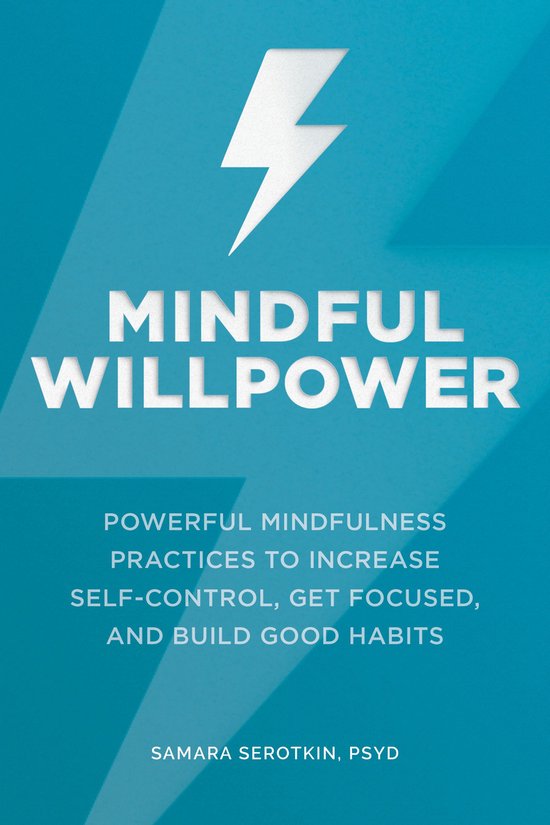 Mindful Willpower - cover